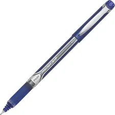 Pilot PIL 28902 — Pilot Precise Grip Bold Capped Rolling Ball Pens - Bold Pen Point - 1 mm Pen Point Size - Blue - Blue Barrel - 12 / Dozen