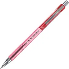 Pilot PIL 30002 — Pilot Better Retractable Ballpoint Pens - 0.7 mm Pen Point Size - Refillable - Retractable - Red - Translucent Barrel - 12 / Dozen