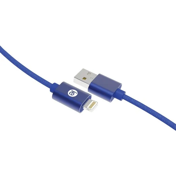 iEssentials IEN-BC10L-BL - USB Charge & Sync Cables