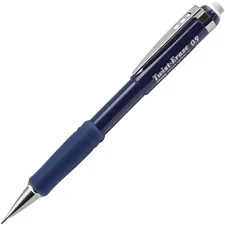 Pentel PEN QE519C — Pentel Twist-Erase III Mechanical Pencils - #2 Lead - 0.9 mm Lead Diameter - Refillable - Blue Barrel - 1 Each