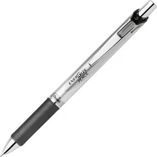 Pentel PEN PL75A — Pentel EnerGize Mechanical Pencils - #2 Lead - 0.5 mm Lead Diameter - Refillable - Black Barrel - 12 / Dozen