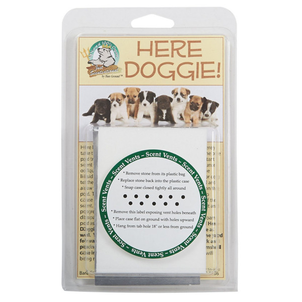 Ebrookmyer Inc HD-1 - Just Scentsational Here Doggie! Indoor Dog Training Stone