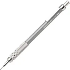 Pentel PEN PG529N — Pentel GraphGear 500 Mechanical Drafting Pencil - HB Lead - 0.9 mm Lead Diameter - Refillable - Gray Barrel - 1 Each