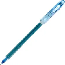 Pilot PIL 14002 — Pilot Neo-Gel Rollerball Pens - Fine Pen Point - 0.7 mm Pen Point Size - Blue Gel-based Ink - Translucent Barrel - 12 / Dozen