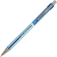 Pilot PIL 30006 — Pilot Better Retractable Ballpoint Pens - 1 mm Pen Point Size - Refillable - Retractable - Blue - Translucent Barrel - 12 / Dozen