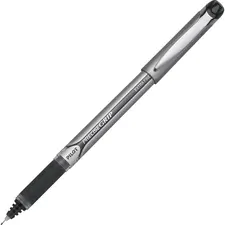 Pilot PIL 28801 — Pilot Precise Grip Extra-Fine Capped Rolling Ball Pens - Extra Fine Pen Point - 0.5 mm Pen Point Size - Black - Black Barrel - 12 / Dozen