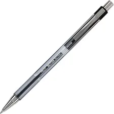 Pilot PIL 30005 — Pilot Better Retractable Ballpoint Pens - 1 mm Pen Point Size - Refillable - Retractable - Black - Translucent Barrel - 12 / Dozen