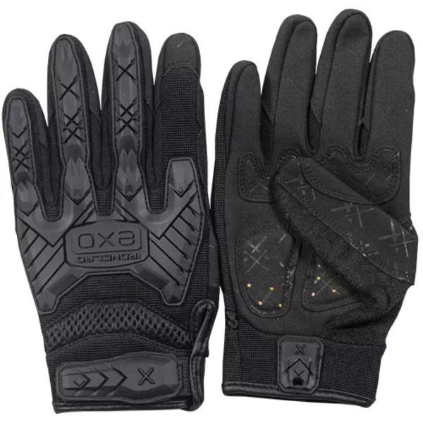 Fox Outdoor Products 79-431 L - Ironclad Tactical Impact Glove - Black Large