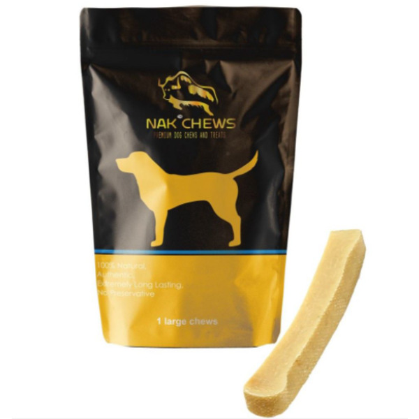 Ihpp Pet Supplies OMG722 - Nak Chews Large