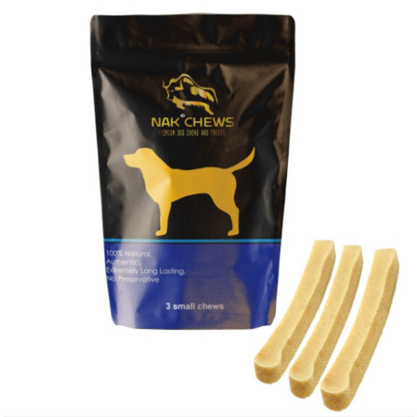 Ihpp Pet Supplies OMG720 - Nak Chews Small