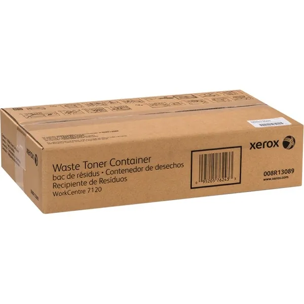 XEROX XER8R13089 — Xerox Waste Toner Container (33000 Yield)