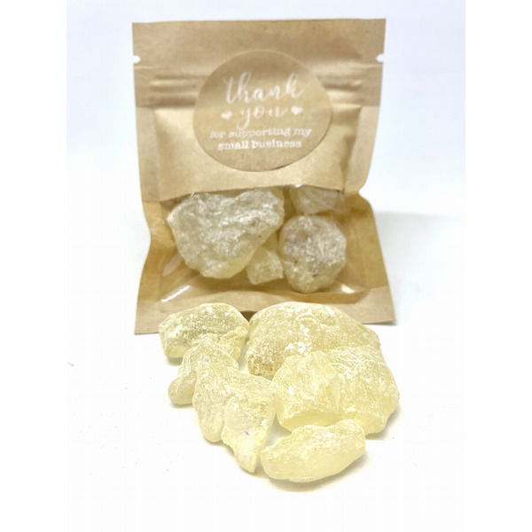 Cuarto Astral Llc CR-01 - Copal Resin