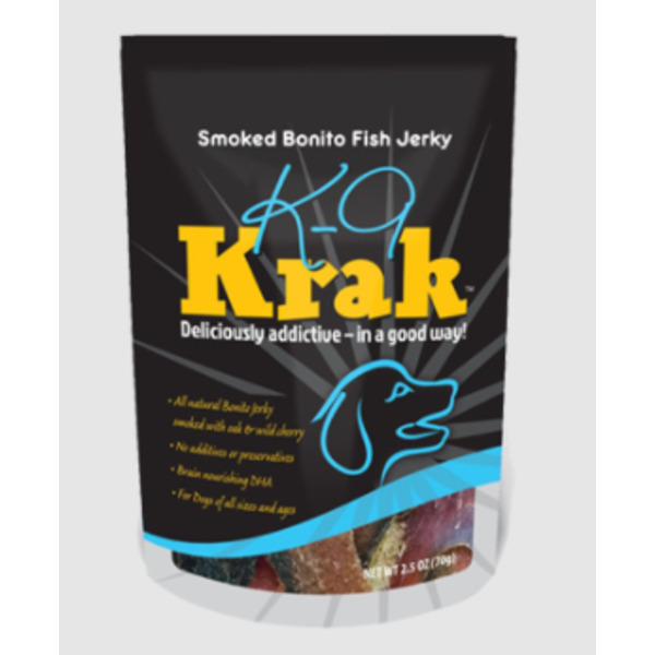 Aurora Pet Products Llc PH201-3 - K-9 Krak Dog Treats 3Pack