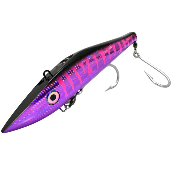 Magbay Lures magtrak-pur - MagTrak Purple