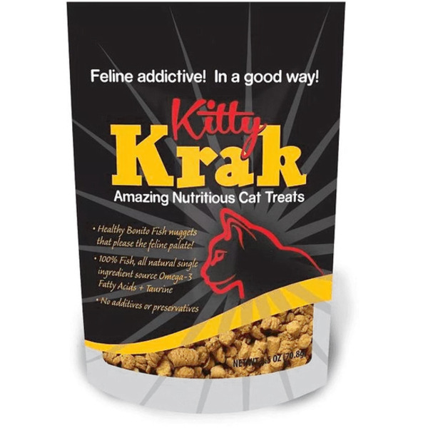 Aurora Pet Products Llc PH302-3 - Kitty Krak 3Pack