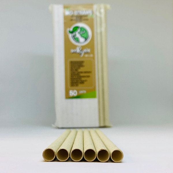Cuarto Astral Llc WRG-psn3338827-50 - Bio-Straw by weRgaia