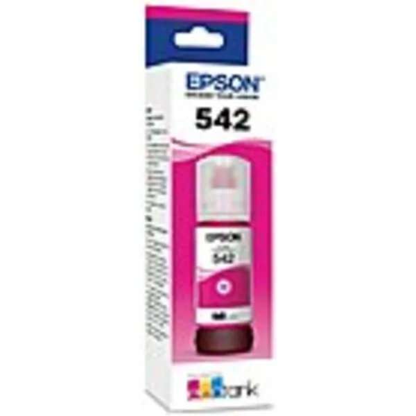 EPSON EPST542320-S — Epson T542320-S T542 Ink Refill Kit - Inkjet - Magenta