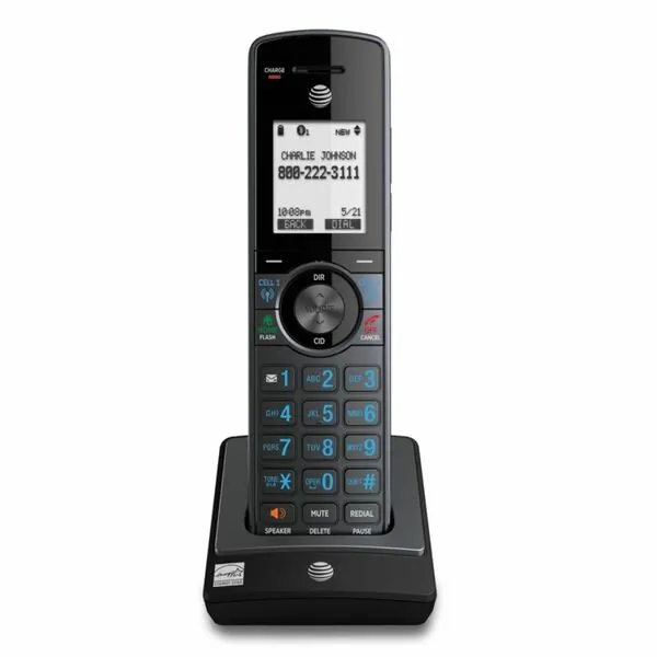 AT&T ATT-CLP99007 — ATT ATT-CLP99007 Accessory Handsets With Cid
