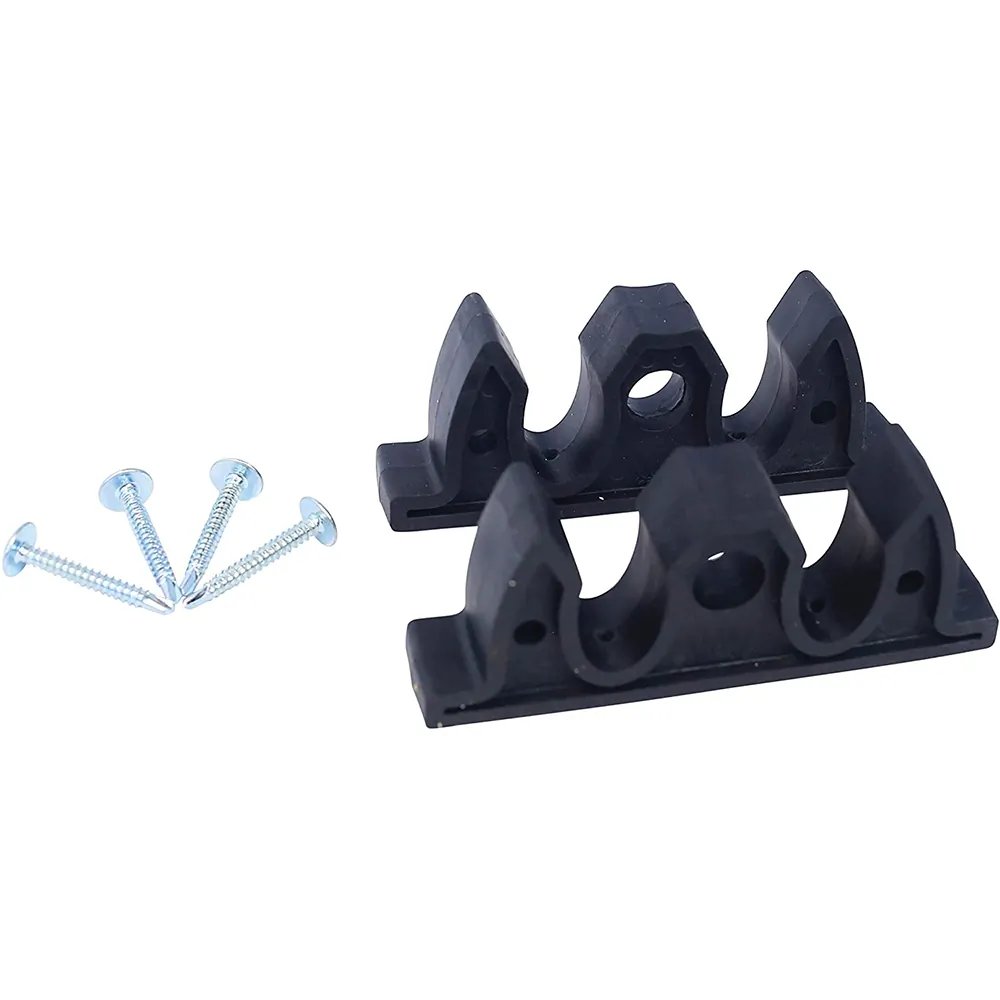 Panther Products KPPC — Replacement Rubber Clips for Pole Mounting