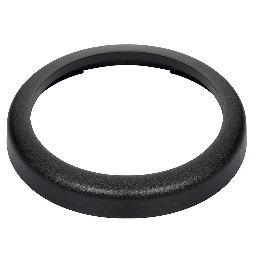 Veratron A2C1141440001 — Black Round 52MM OceanLink Bezel for Instrument Panels