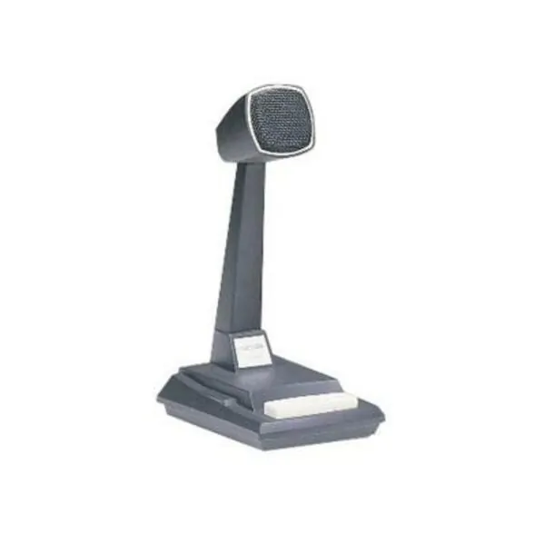 VALCOM VC-V-400 — VALCOM VC-V-400 Dynamic Desk Top Microphone