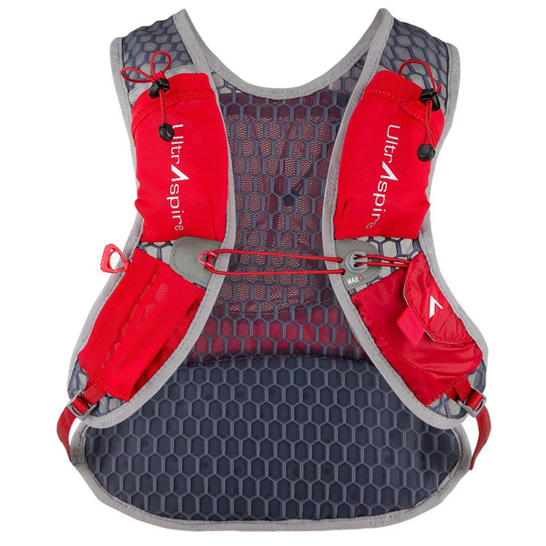 Ultraspire UA108RELG - Ultraspire Revolt Hydration Race Vest UltraFlask Water Bottl