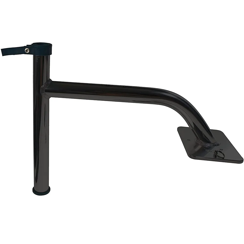 Panther Products KPB30B — Quick Release Bow Mount Bracket - 3" Rise - Black Finish