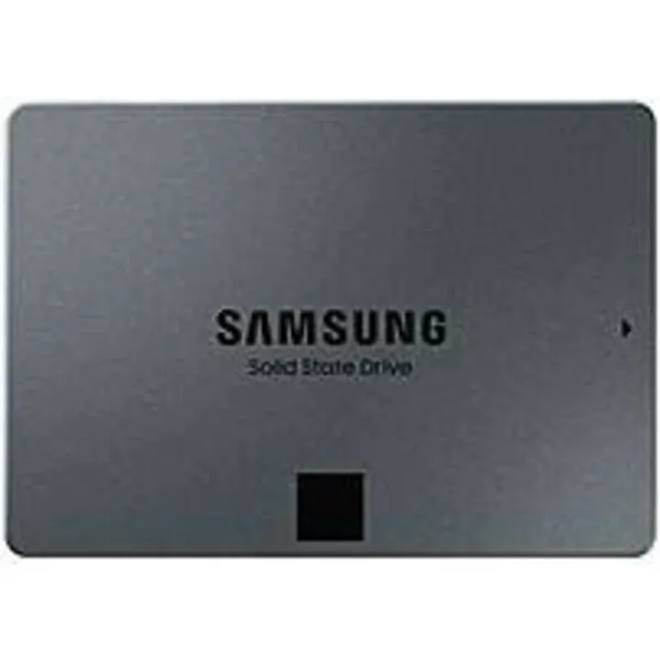 SAMSUNG MZ-77Q8T0B/AM — SAMSUNG 870 QVO SSD - 8TB - SATA III - 2.5" - LIMITED WARRANTY UP TO 3 YEARS