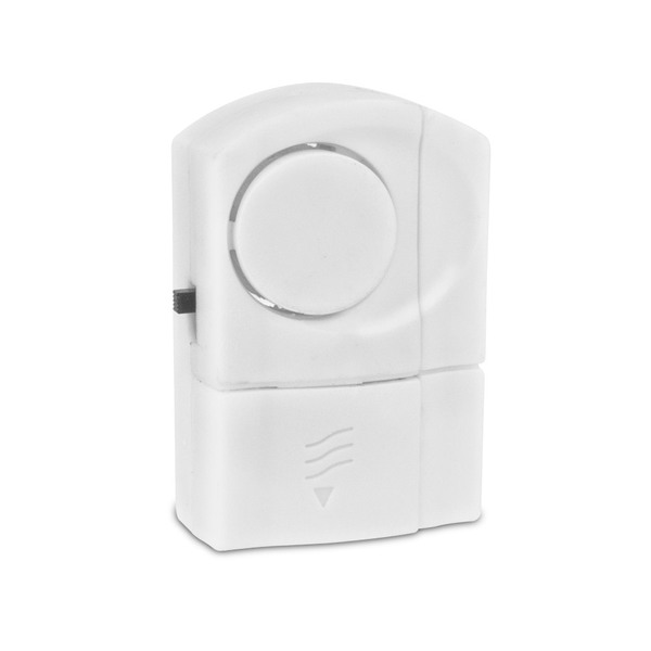 Westek SEC300 - Westek SEC300 Magnetic Wireless Mini DoorWindow Security Ala
