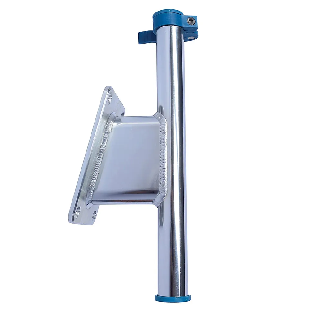 Panther Products KPS50A — 5-Inch Anodized Transom Mount Bracket - Clear