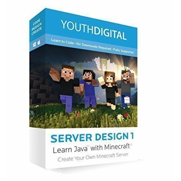 Youth Digital 00013 - Youth Digital Server Design 1 - Online Course for MACPC