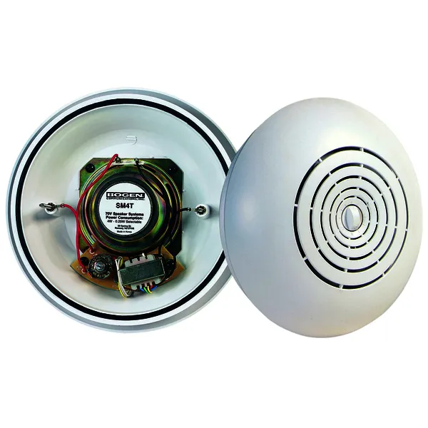 Bogen SM1EZ — Bogen BG-SM1EZ Bogen Easy Install Speaker W Single Tap