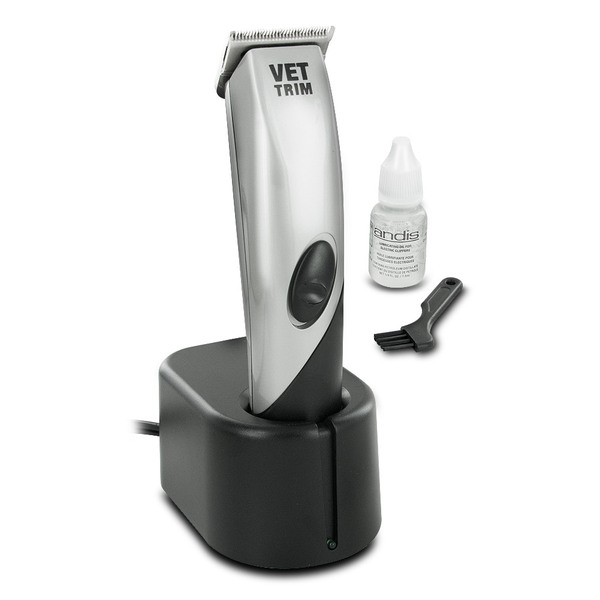 Andis Company 23905 - Andis D-6 Pet Vet Trim Animal Cordless Pet Grooming Trimmer