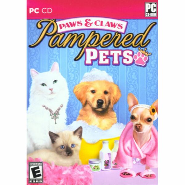 VALUSOFT 73143 - Paws and Claws Pampered Pets - Windows PC