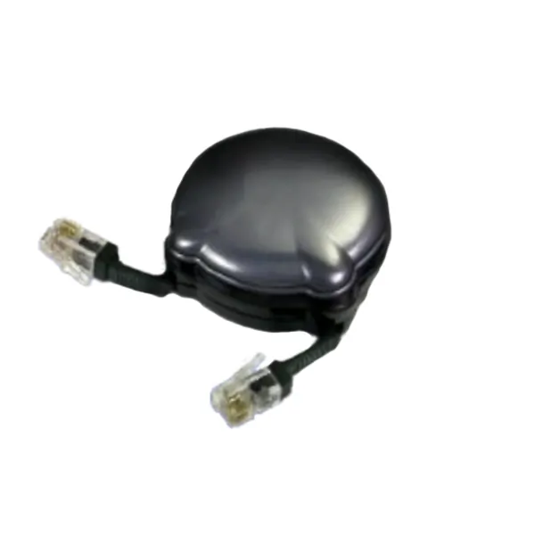 Softalk HIGHPOINTROCKET1101 — Softalk 01101 Cordmanager Black