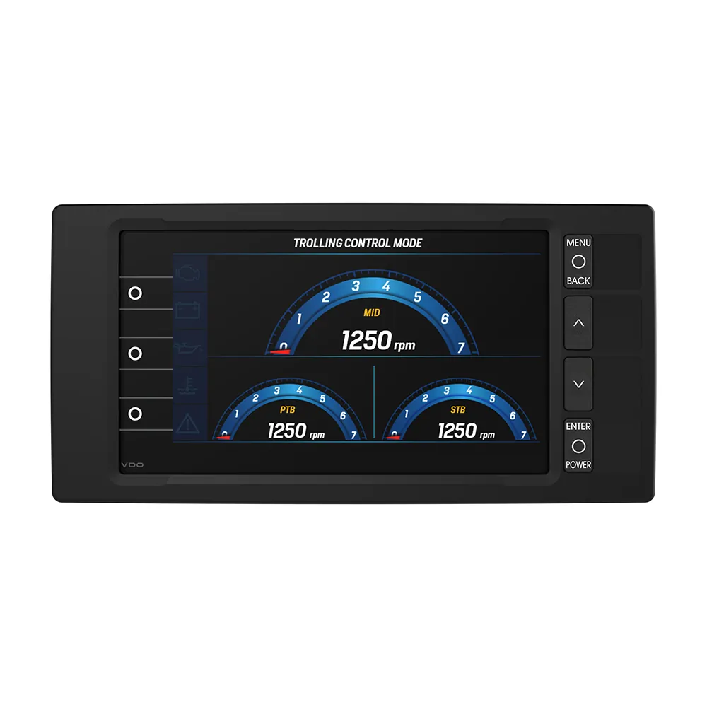 Veratron A2C1865330001 — Veratron OceanLink 7" TFT Gateway - NMEA 2000 Certified