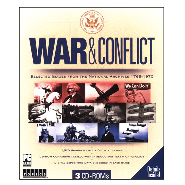 Topics Entertainment 80714 - War & Conflict Image Collection for Windows PC