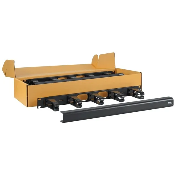 Cablesys ICC-ICCMSCMAV1 — Panel Cable Management Interbay 1 RMS 6 Pack of ICCMSCMA51