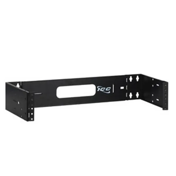Cablesys ICC-ICCMSABR62 — ICC ICC-ICCMSABR62 Bracket, Wall Mnt, Ez-fold, 6ind, 2u