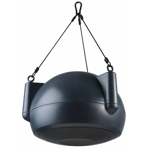 Bogen OPS1B — Bogen BG-OPS1B Orbit Pendant Speaker - Black