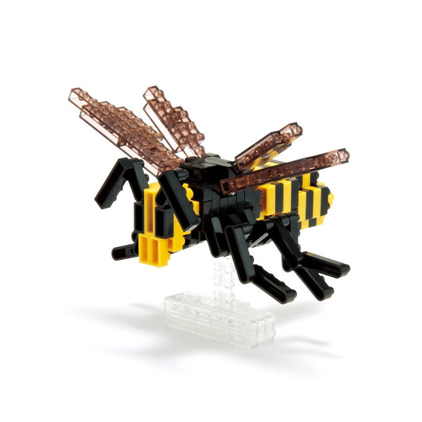 Nanoblock 58169 - Nanoblock Giant Hornet Building Kit 3D Puzzle
