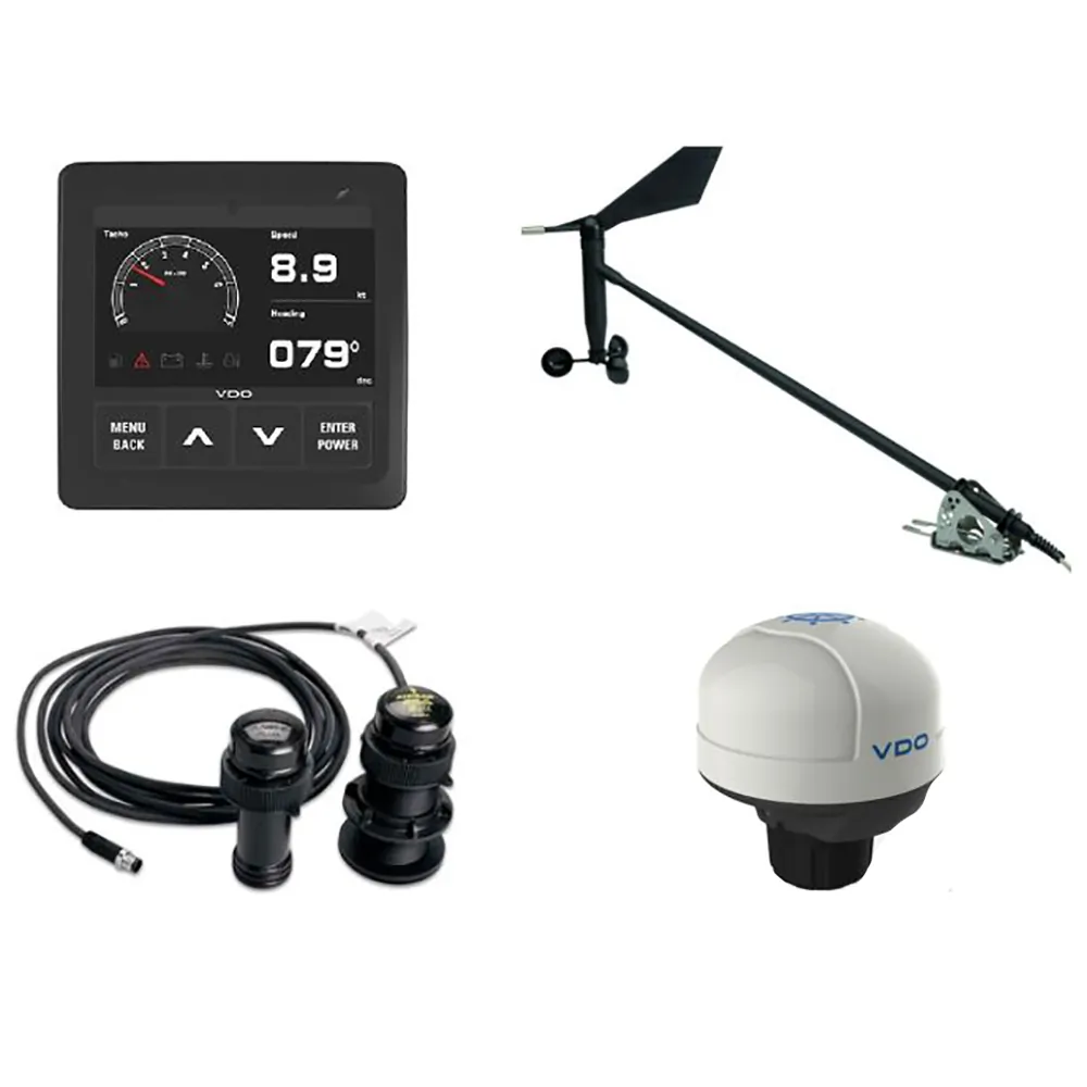 Veratron A2C1352150003 — Veratron Advanced Navigation Kit for Sailboats