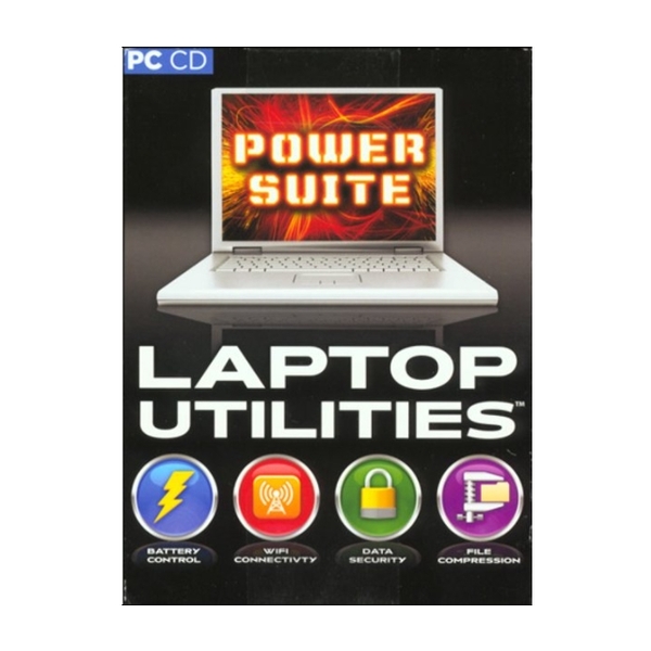VALUSOFT 4271686 - Laptop Utilities: Power Suite for Windows PC