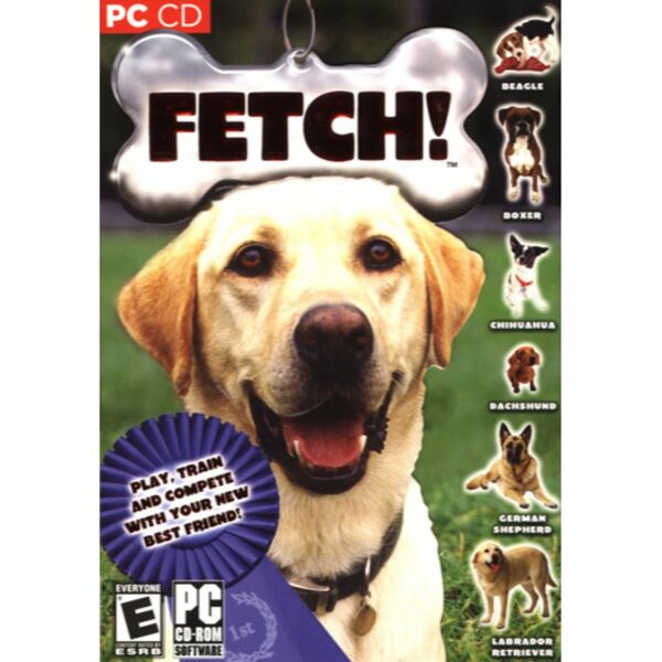 VALUSOFT 10772 - Fetch! - Play, Train & Compete