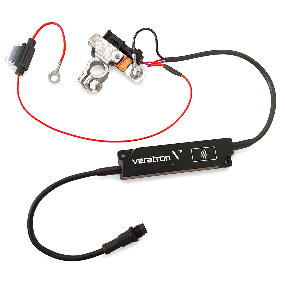 Veratron B00042501 — Veratron LinkUp Intelligent Battery Sensor Kit - 12V
