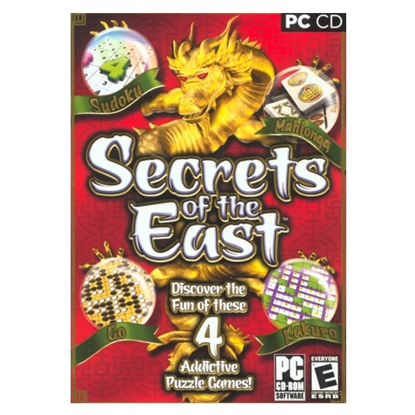 VALUSOFT 71248 - Secrets of the East - Windows PC