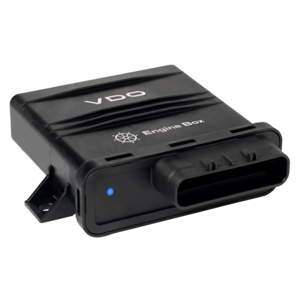 Veratron A2C1767000001 — Veratron EngineBox for Dual Engine Applications