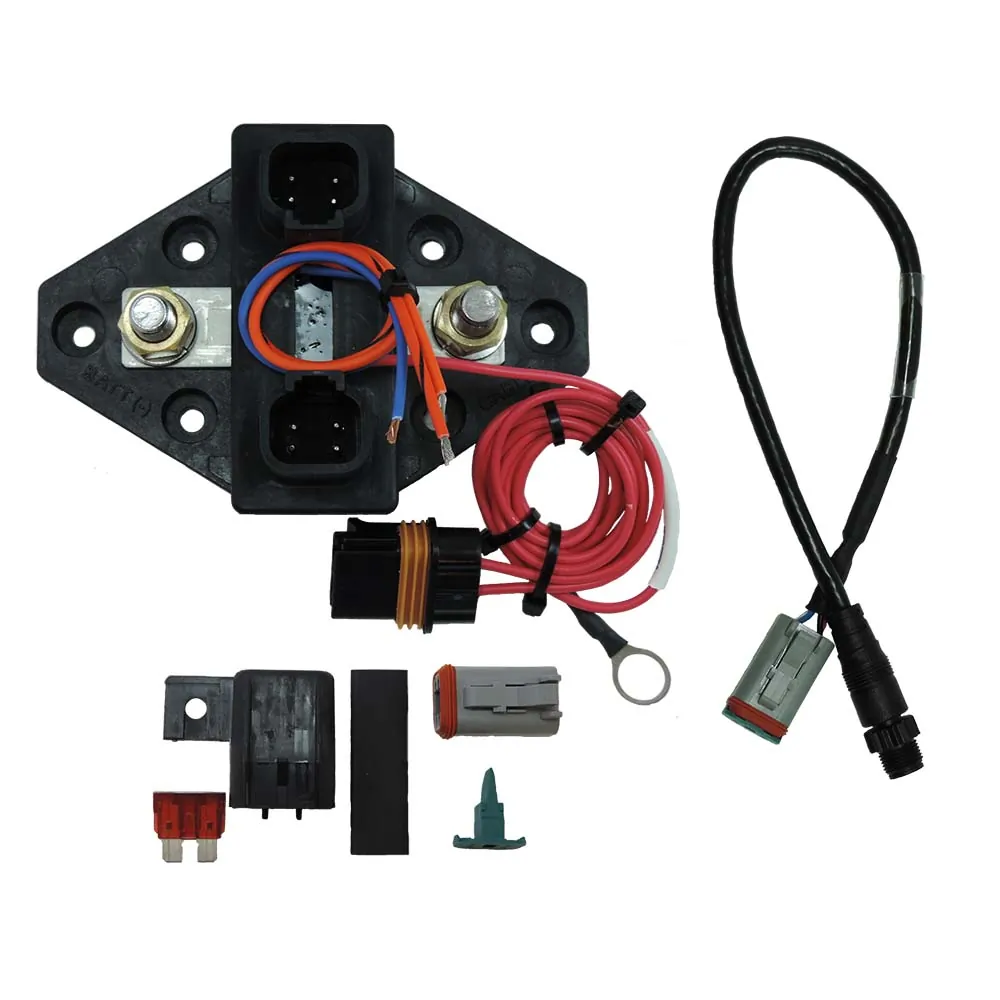 Balmar SG2-0130 — Balmar SmartShunt N2K 350A Monitor for SG200 Display