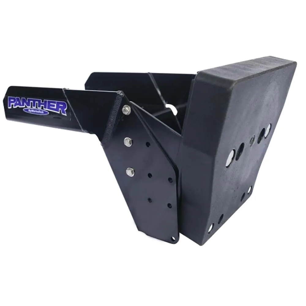 Panther Products 550030 — Panther Outboard Motor Bracket for Swim Platforms