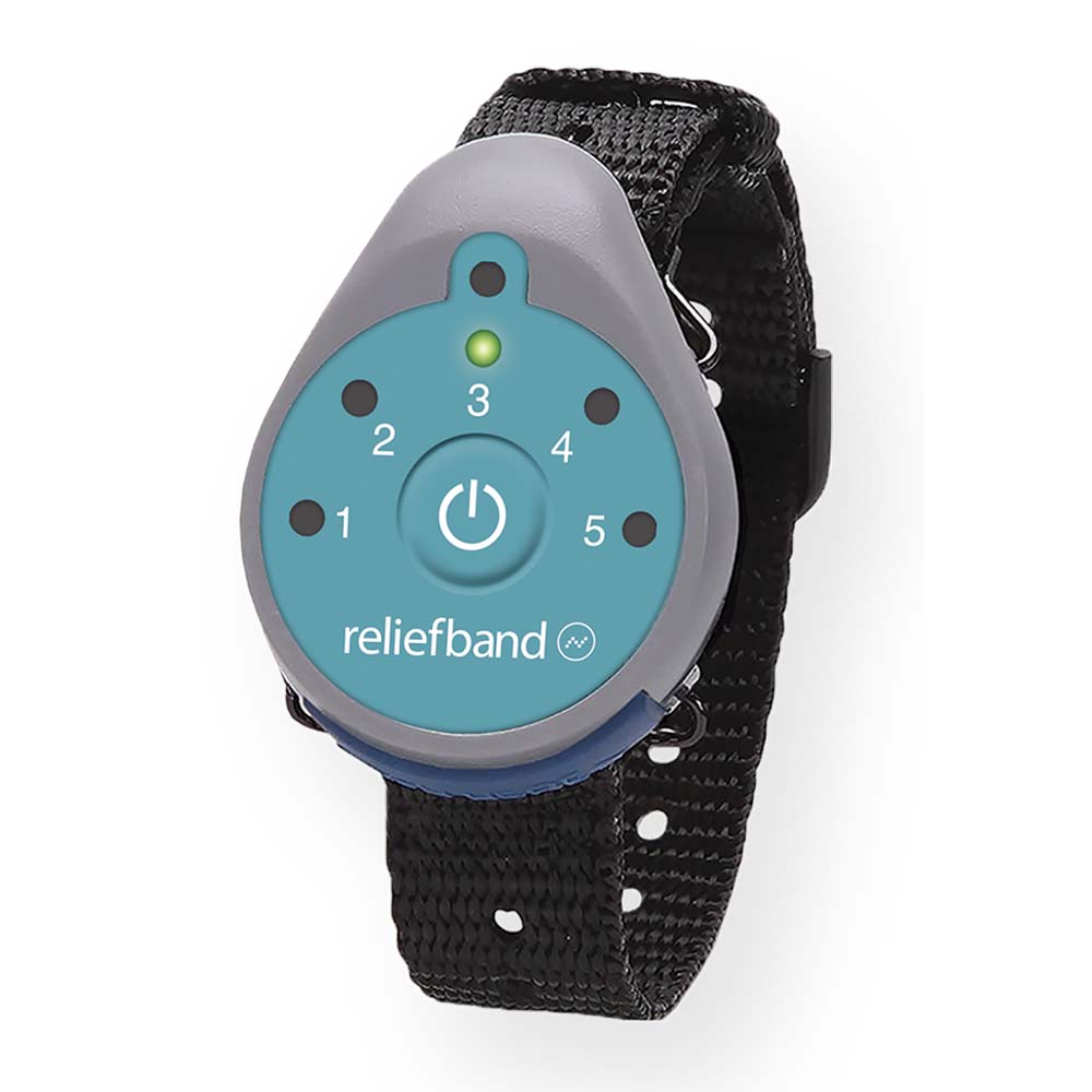 Reliefband Technologies RB1 - Reliefband Classic Anti-Nausea Wristband